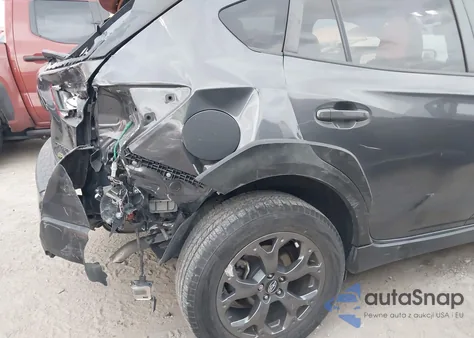 2021 Subaru Crosstrek Sport z USA, uszkodzony, nr VIN JF2GTHSC1MH309657